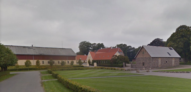 Lyngbygård Gods (Jylland)