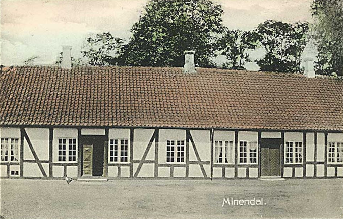 Minendal