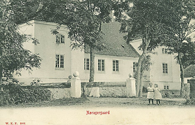 Nøragergaard