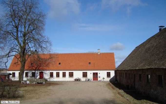 Stubbergaard og Stubber Kloster