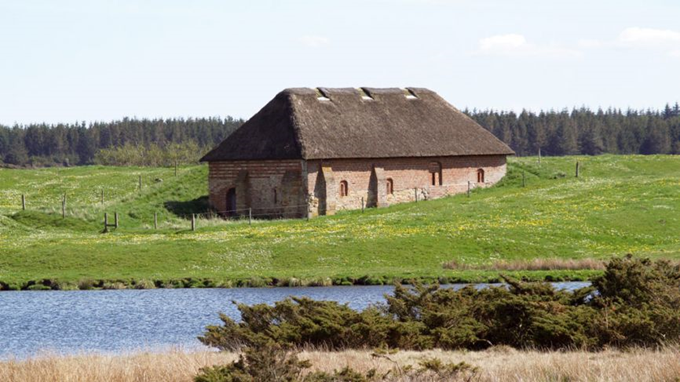 Stubbergaard og Stubber Kloster