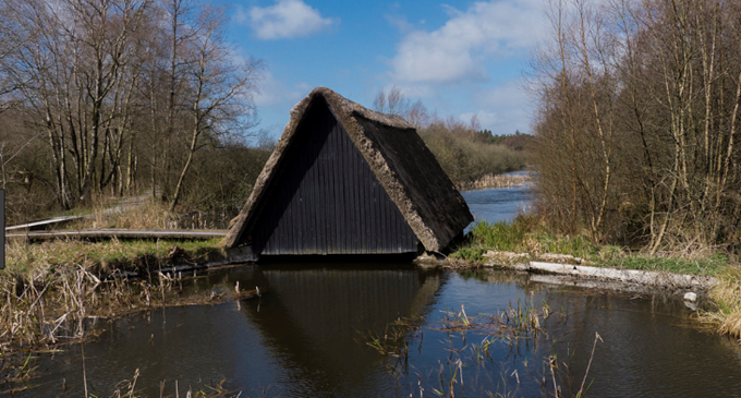 Stubbergaard og Stubber Kloster