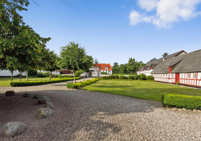 Skjern Hovedgård