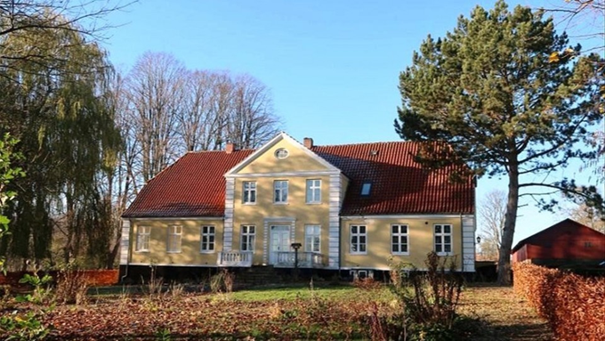 Ravnstrup Hovedgård