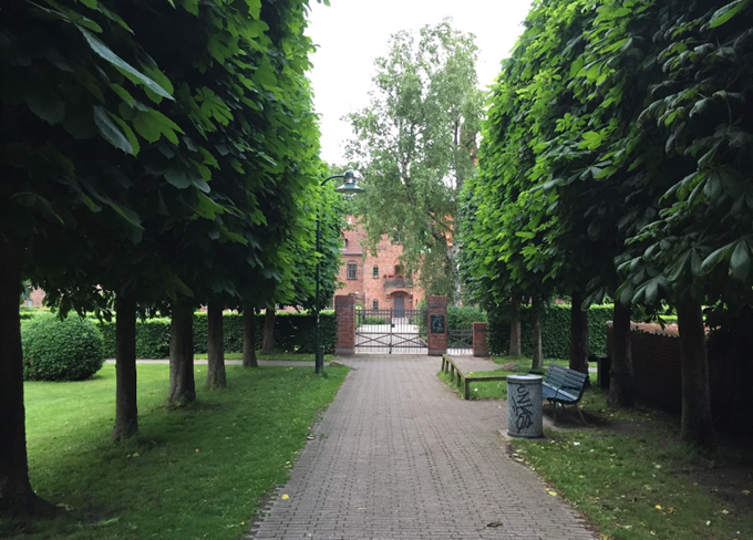 Roskilde Kloster