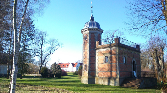 Rønnebæksholm