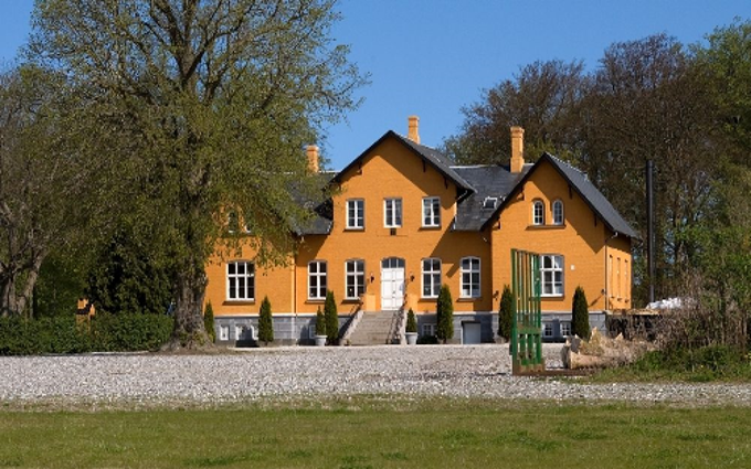 Skelstofte Herregård