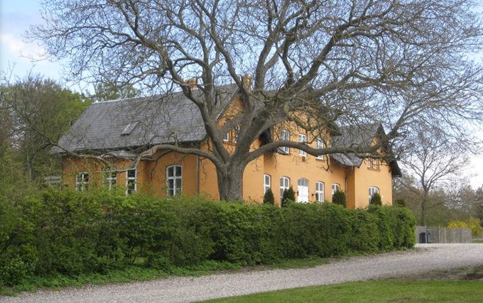 Skelstofte Herregård