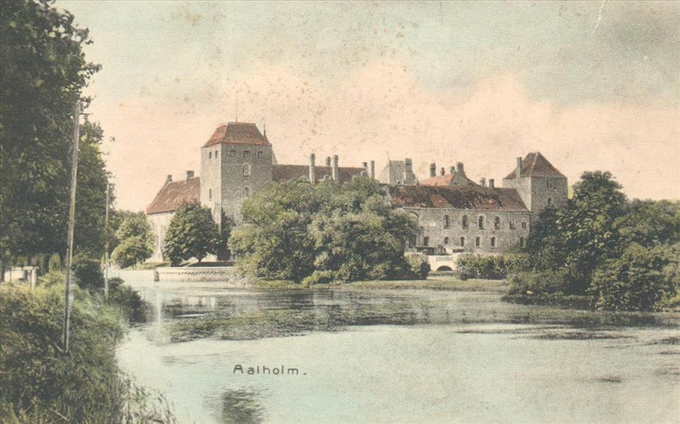 Aalholm