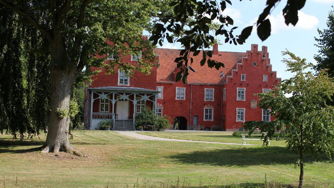 Aastrup Kloster