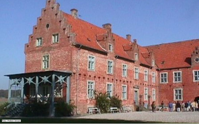 Aastrup Kloster