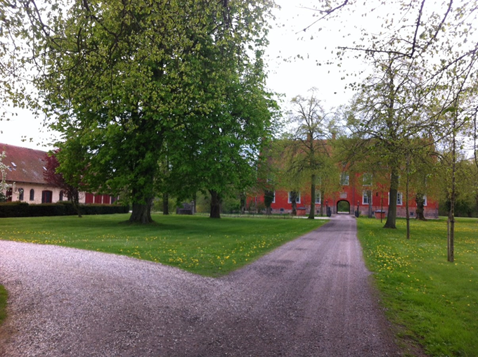 Aastrup Kloster