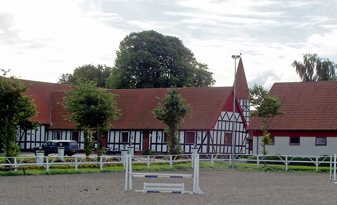 Skaarupgaard (Østjylland)