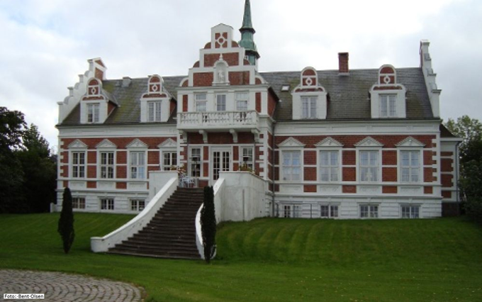 Sohngaardsholm Slot
