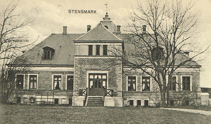 Stensmark