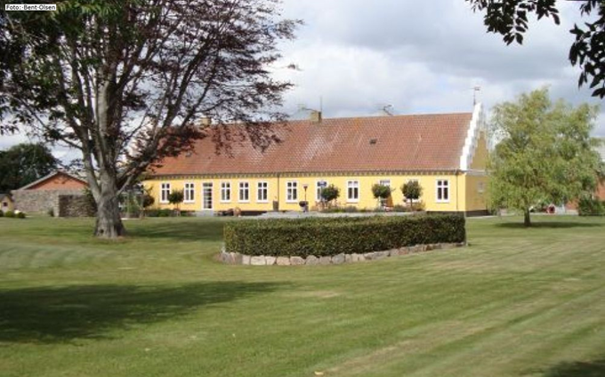 Sø hovedgård