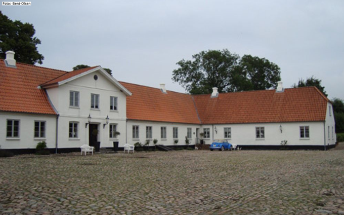 Tammestrup Hovedgaard