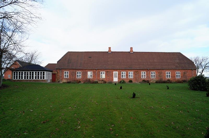 Udstrup Hovedgård