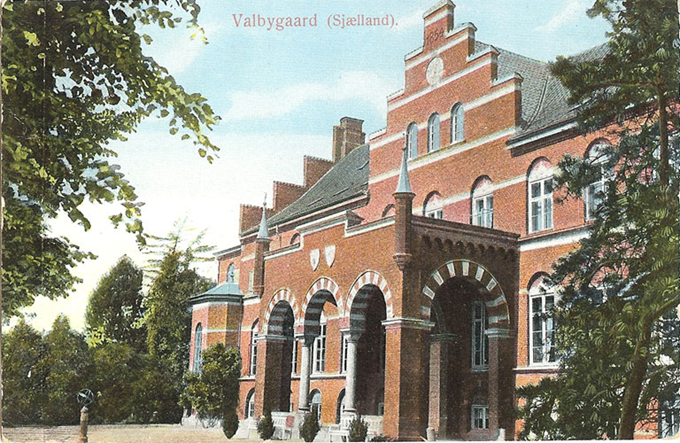 Valdbygaard