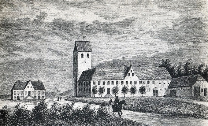 Vestervig kloster