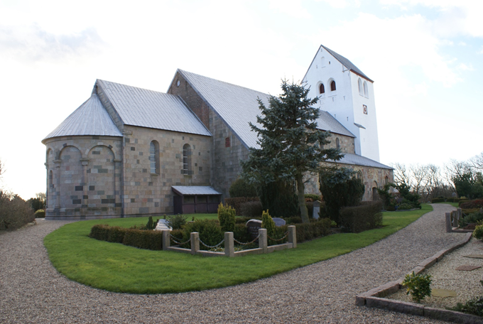 Vestervig kloster