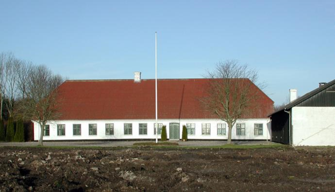 Vildmosegaard