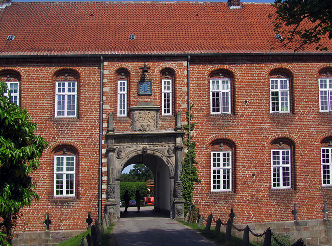 Visborggaard Slot