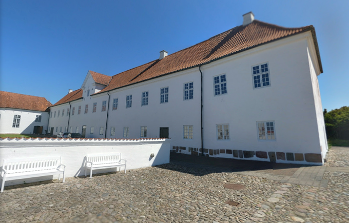 Vitskøl Kloster