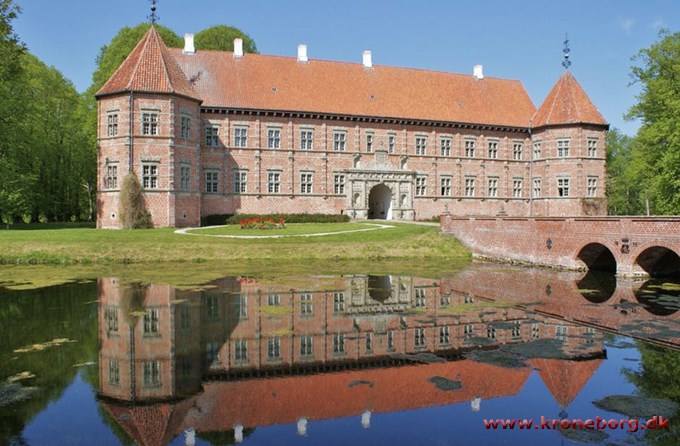 Voergaard Slot