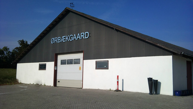 Ørbækgaard