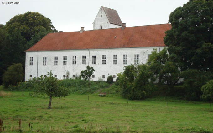 Ørslev Kloster