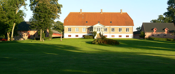 Østergaard Hovedgaard (Favrskov)