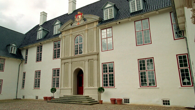 Schackenborg