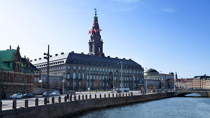 Christiansborg