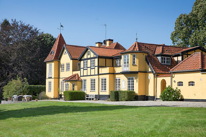 Øxenholm