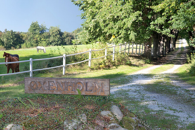 Øxenholm