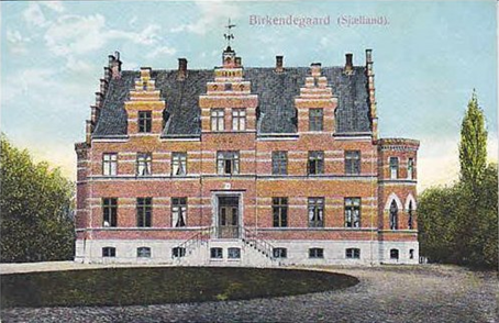 Birkendegaard
