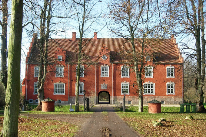 Aastrup Kloster