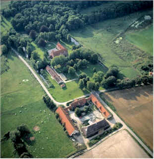 Aastrup Kloster