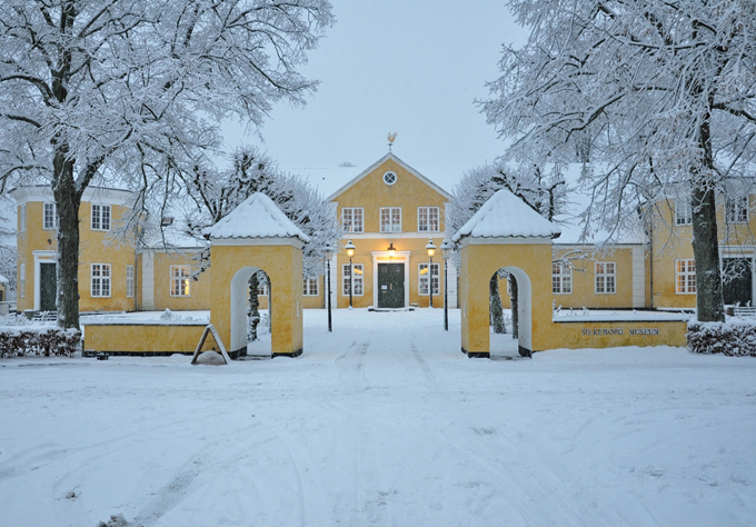 Silkeborg Hovedgård