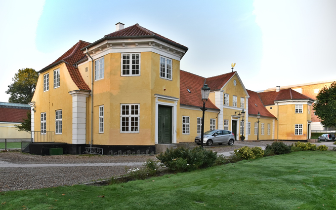 Silkeborg Hovedgård