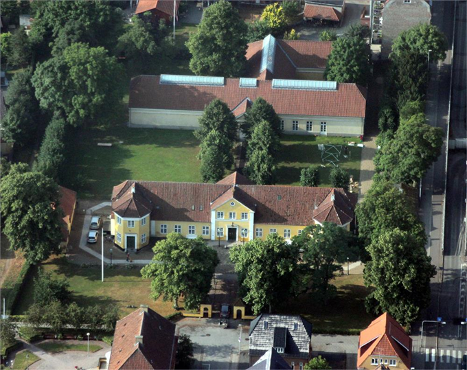 Silkeborg Hovedgård