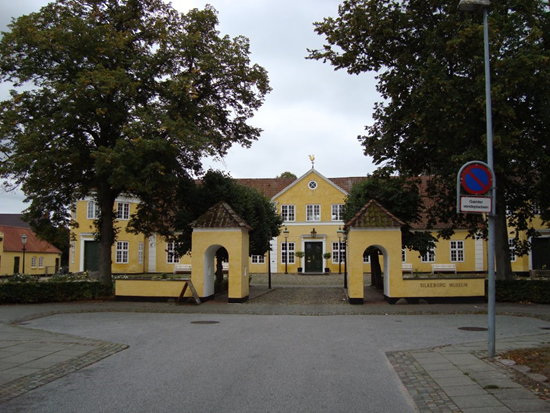 Silkeborg Hovedgård