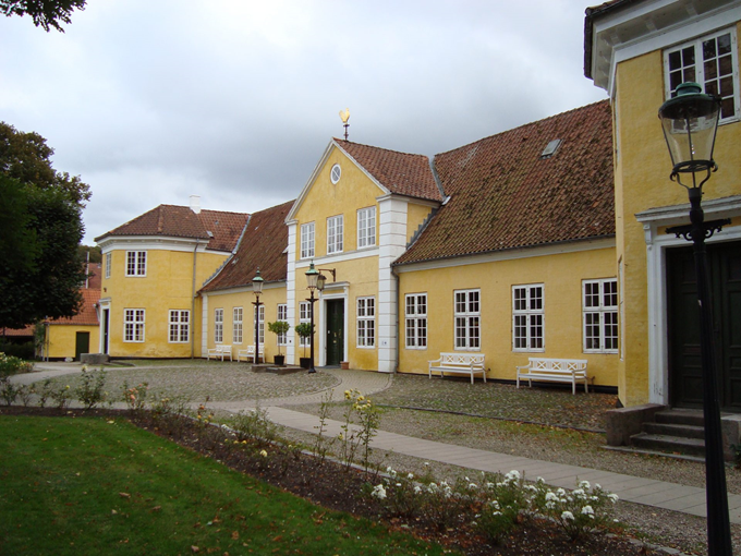 Silkeborg Hovedgård