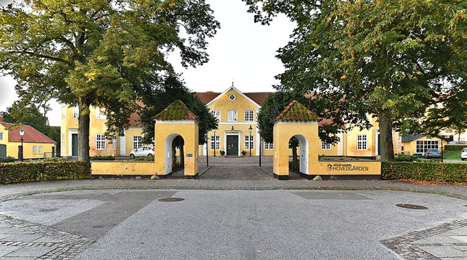 Silkeborg Hovedgård