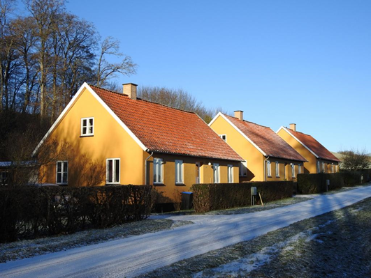 Vejrhøjgård